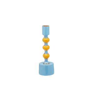 Stone Richie Medium Candle Holder