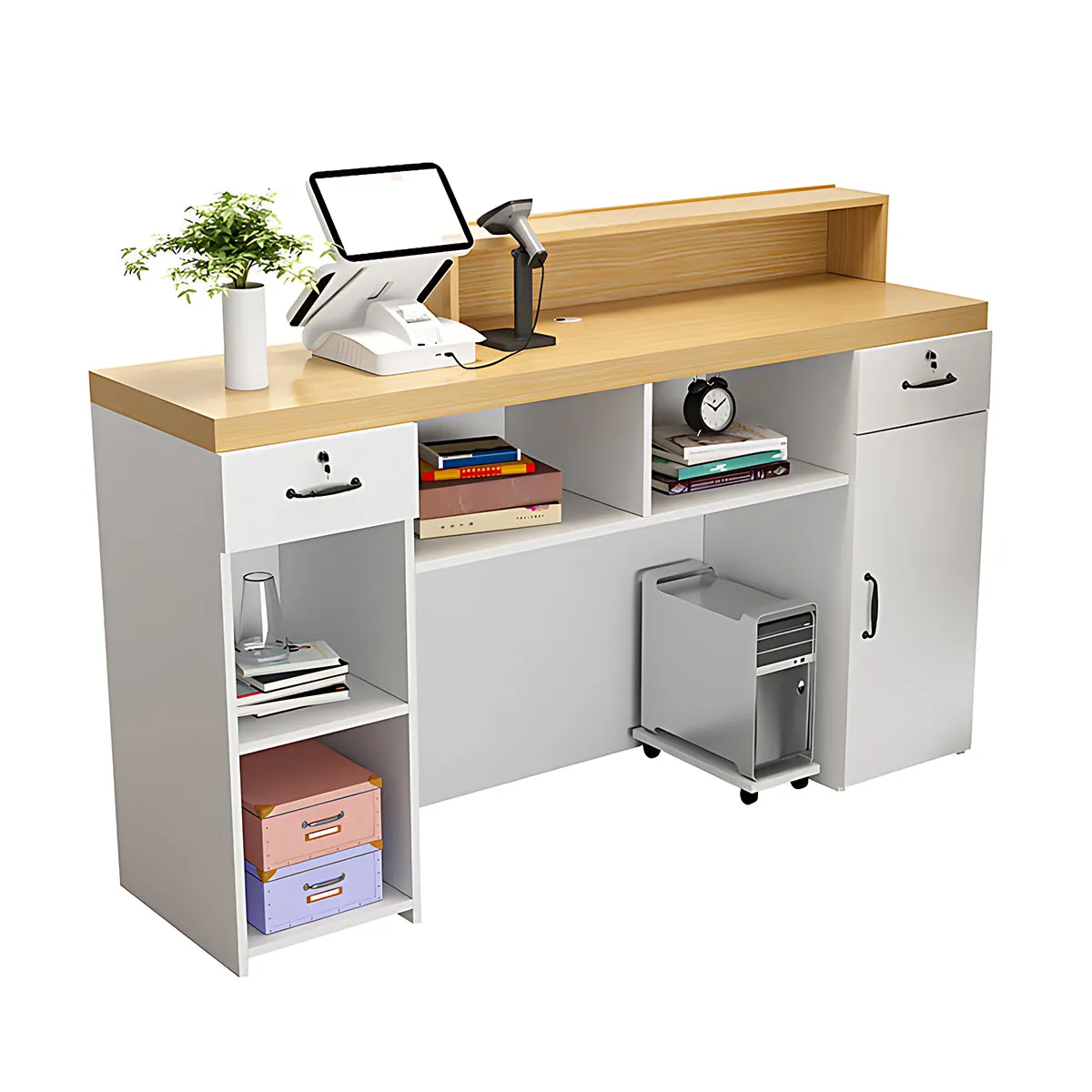Store Checkout Counter