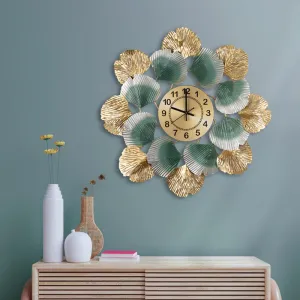 Sun Shine Wall Clock
