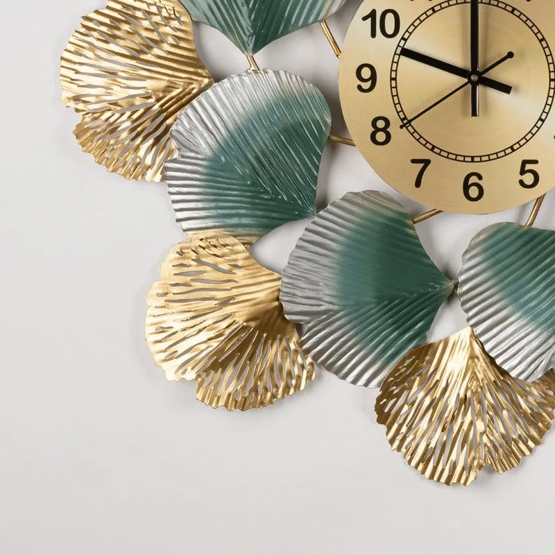 Sun Shine Wall Clock