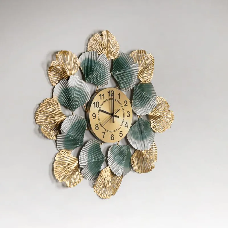 Sun Shine Wall Clock