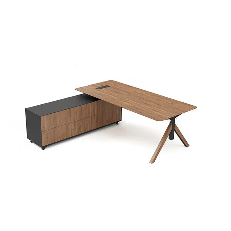 Supervisor Desk Modern Minimalist Desk Computer Desk