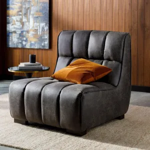 Surya Belfort Accent Chair - BFT-004