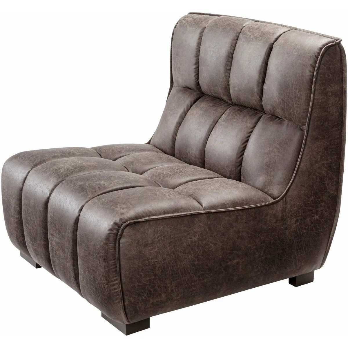 Surya Belfort Accent Chair - BFT-004