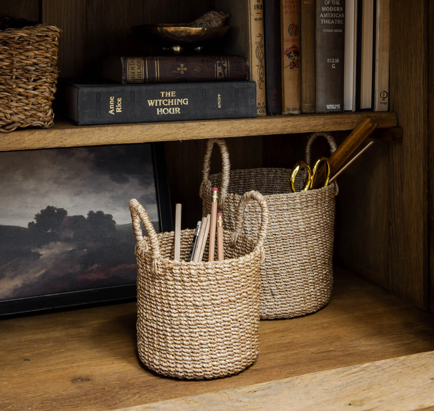 Tabletop Basket