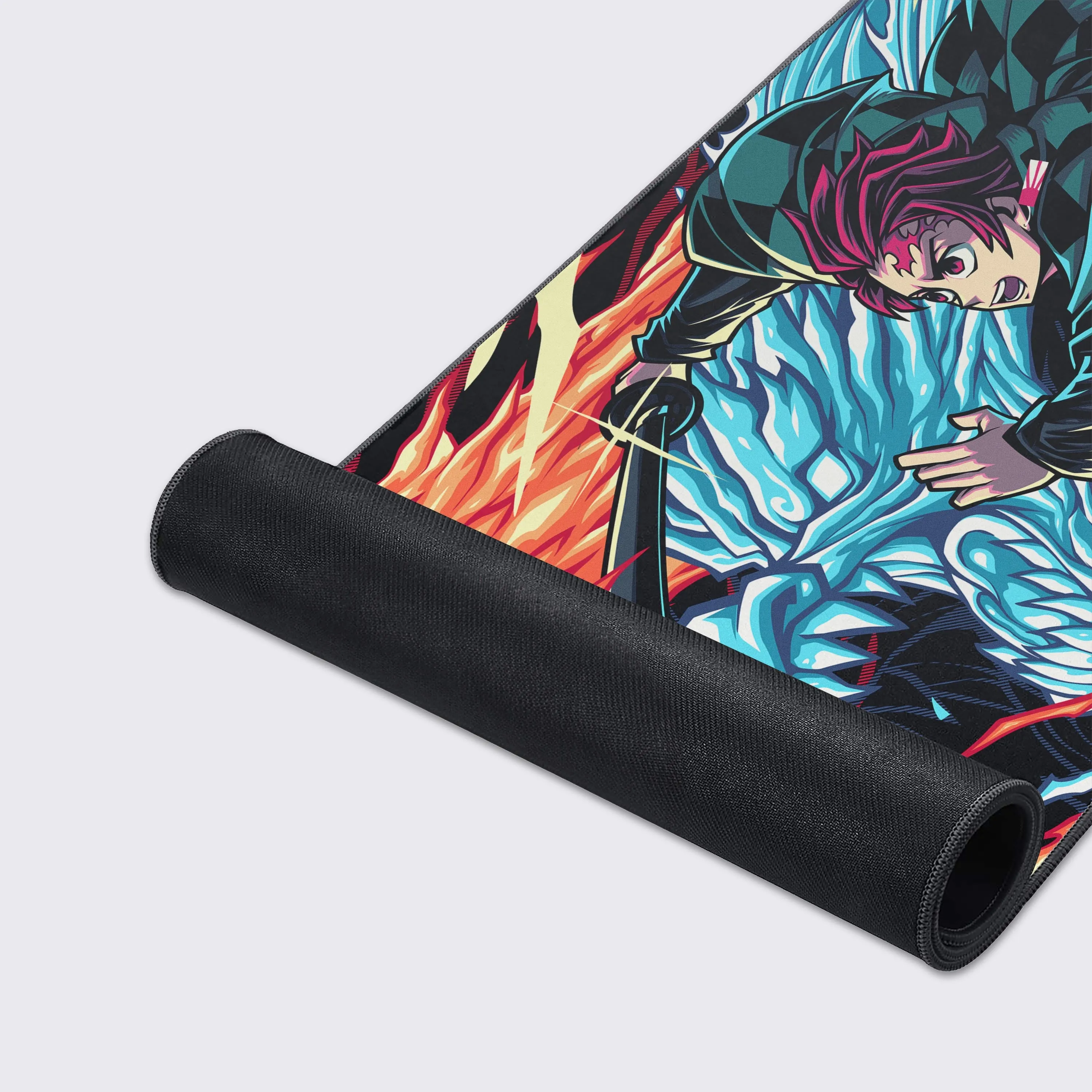 Tanjiro Anime Pad