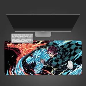 Tanjiro Anime Pad
