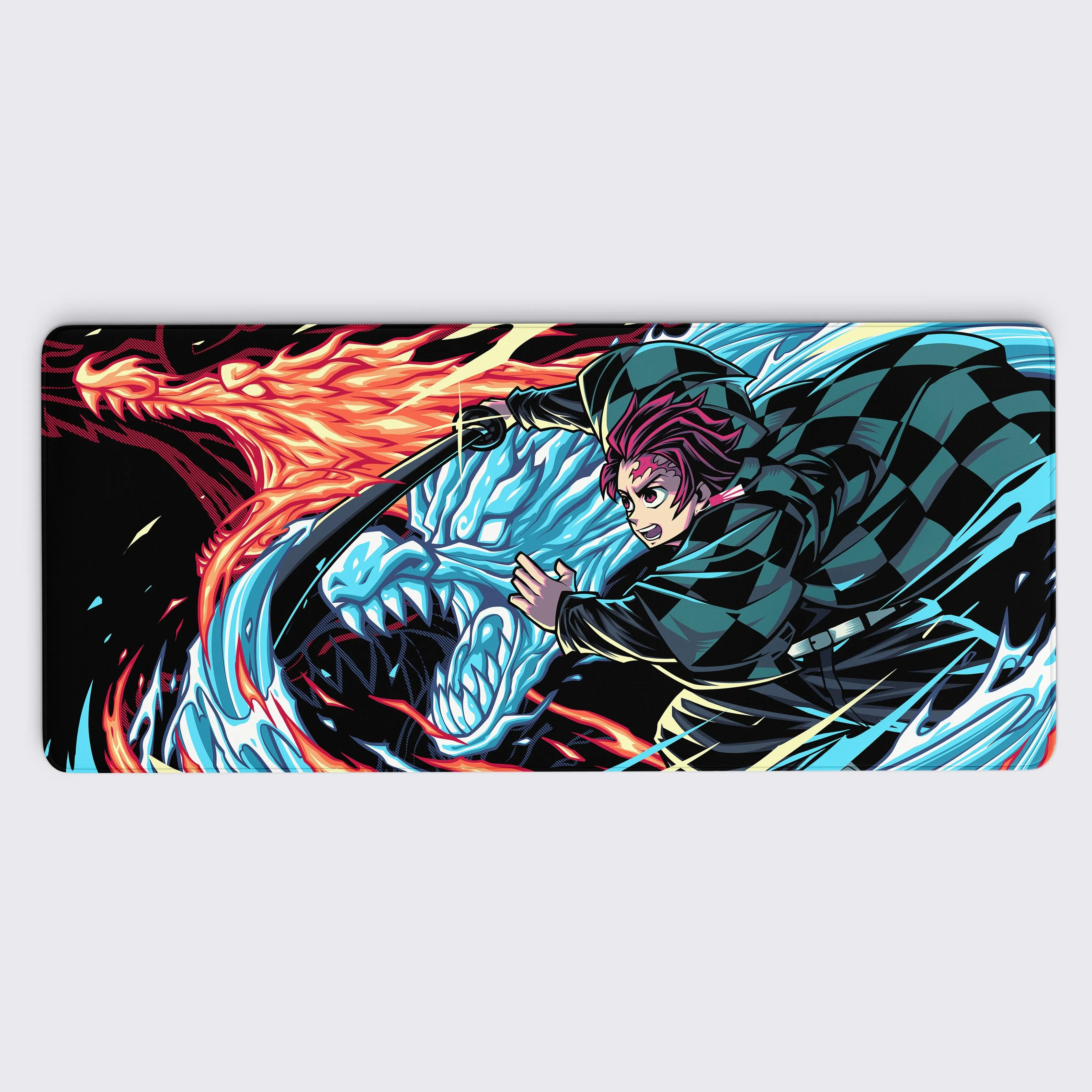 Tanjiro Anime Pad