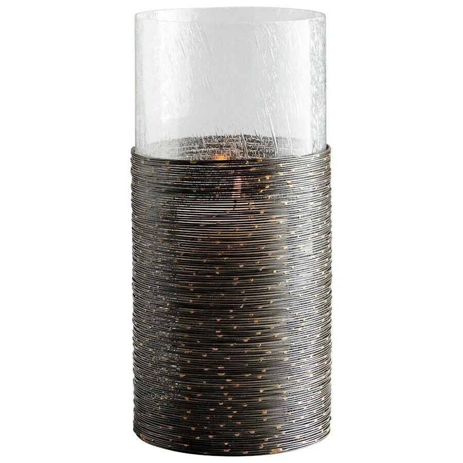 Tara Candleholder -LG by Cyan