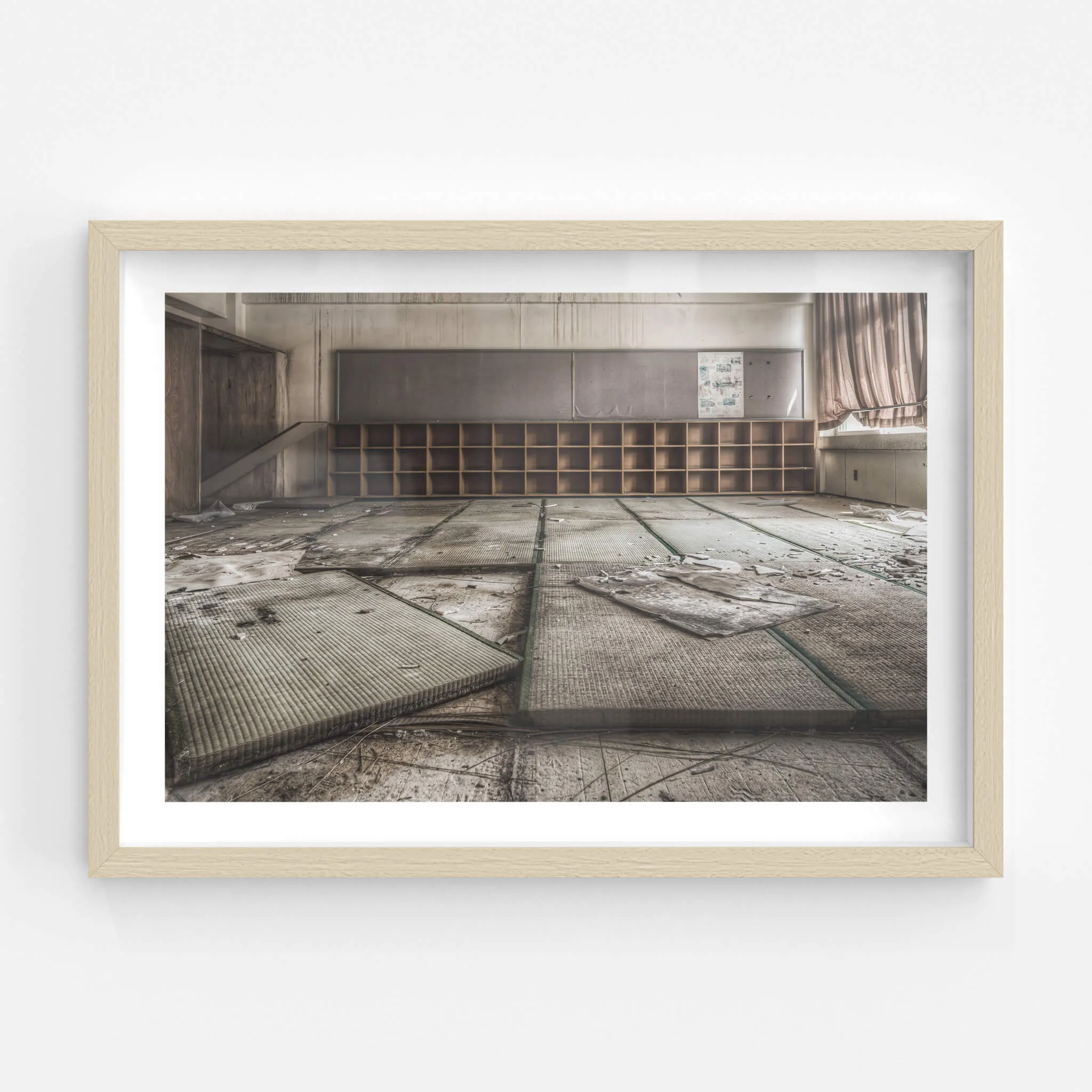 Tatami Mats | Family School Fureai
