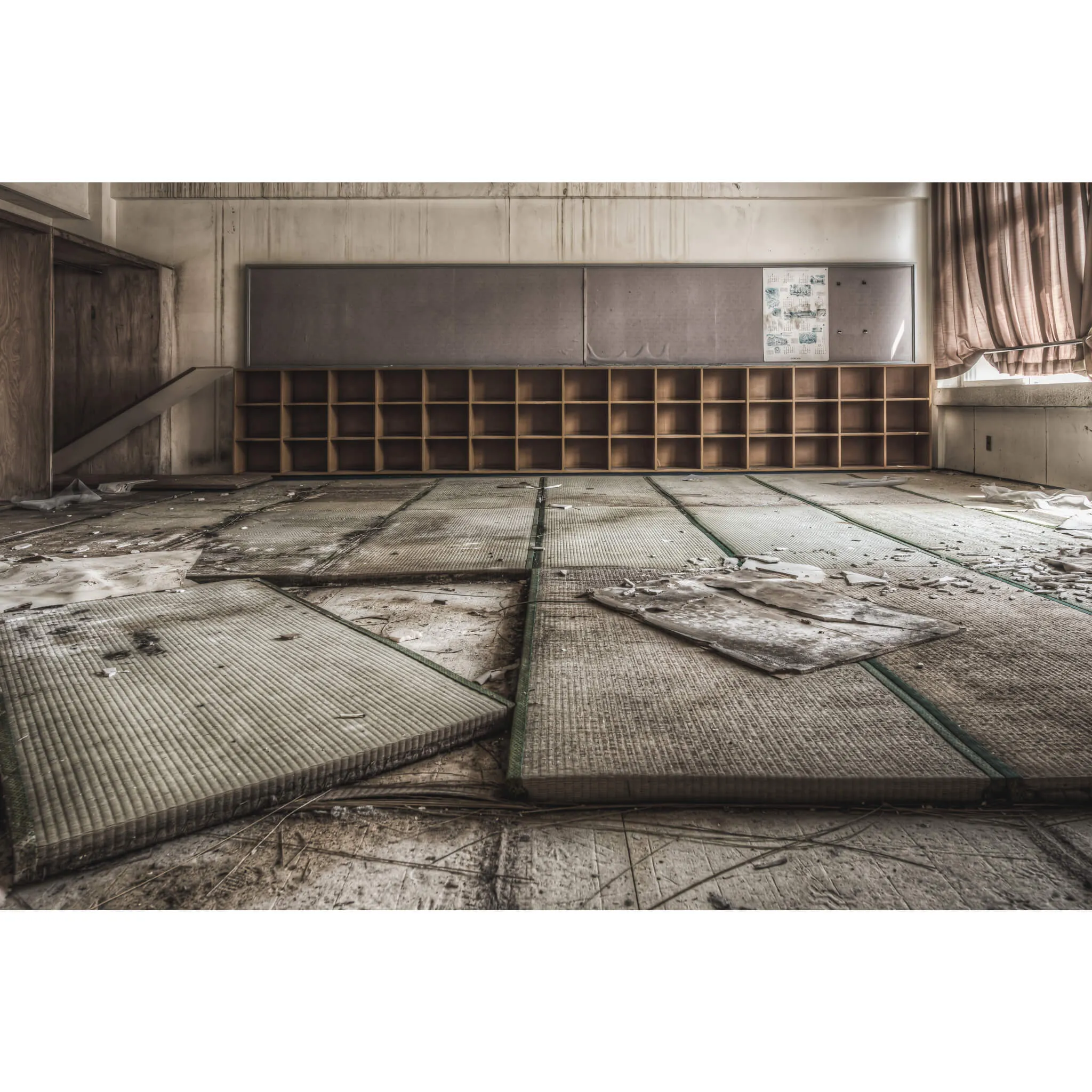 Tatami Mats | Family School Fureai