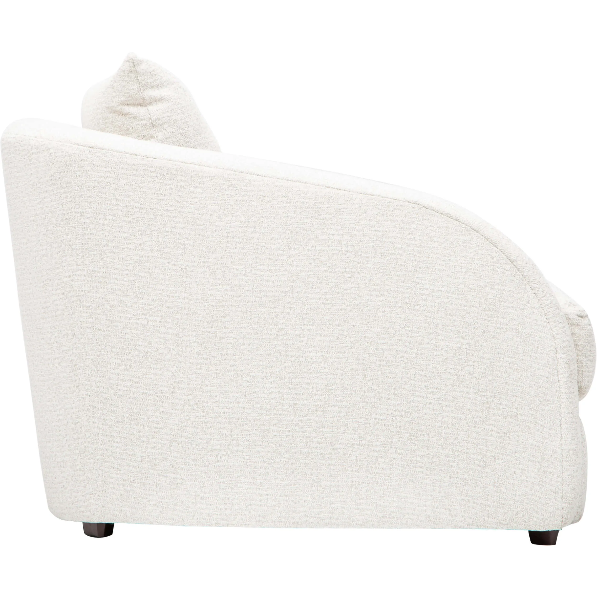 Terra Sofa, Cream Plush