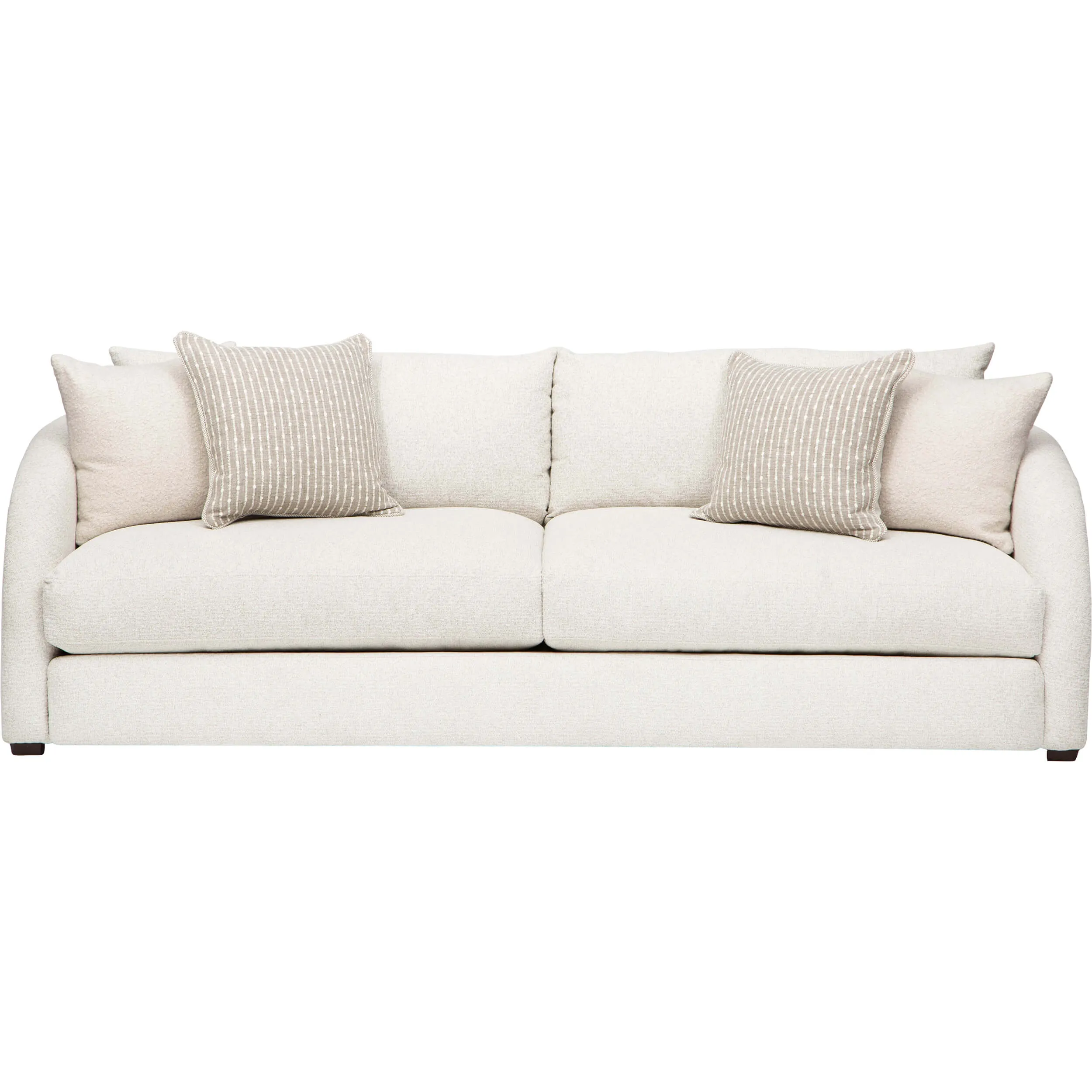 Terra Sofa, Cream Plush