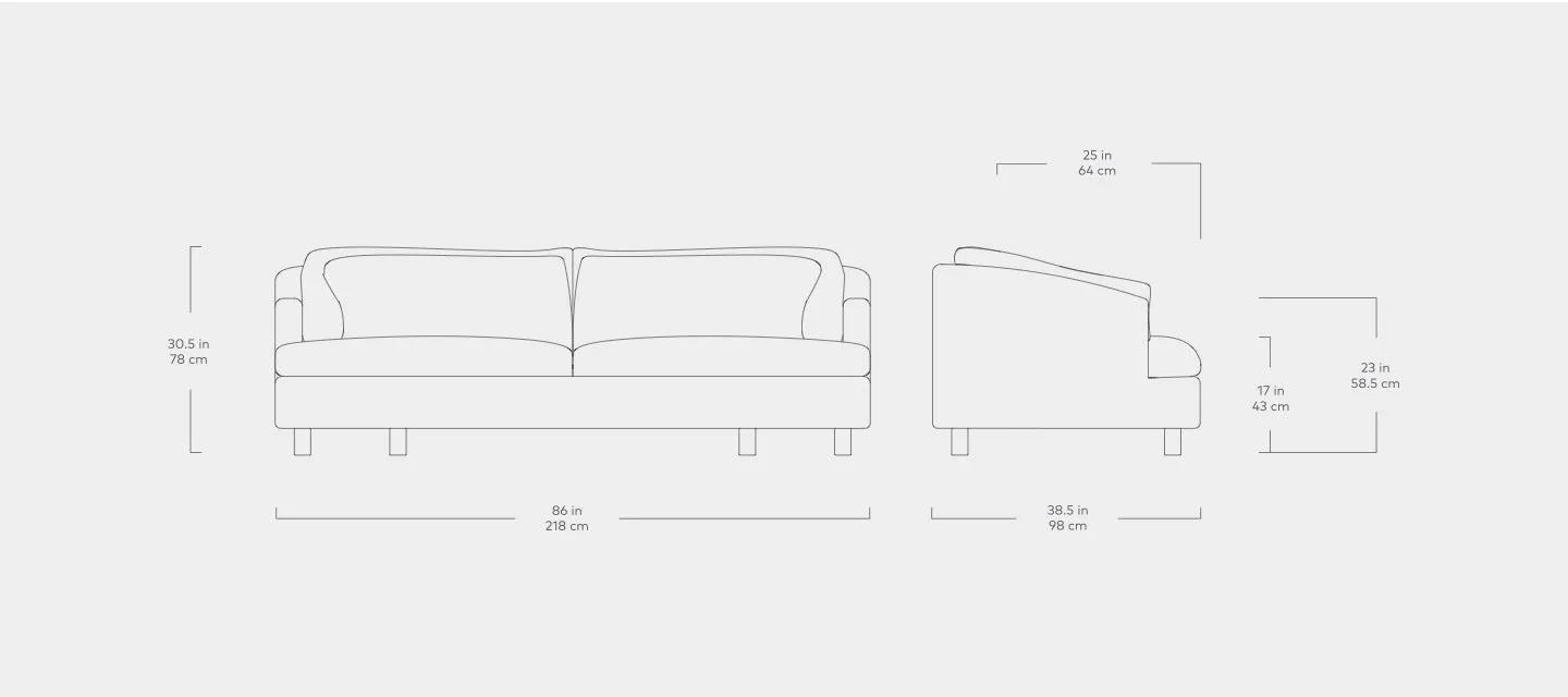 Thalia Sofa