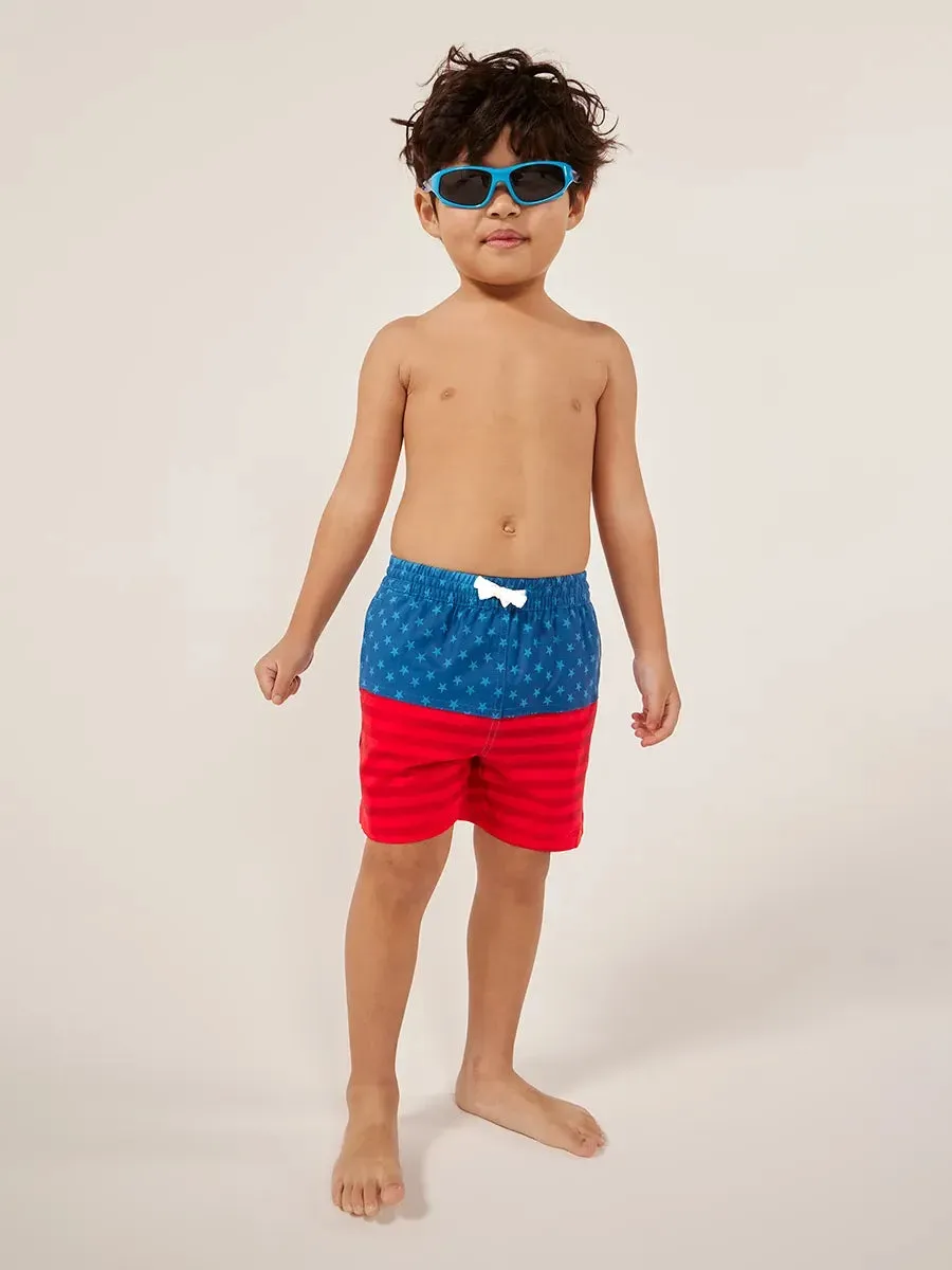 The Liberties (Magic Toddler Swim)