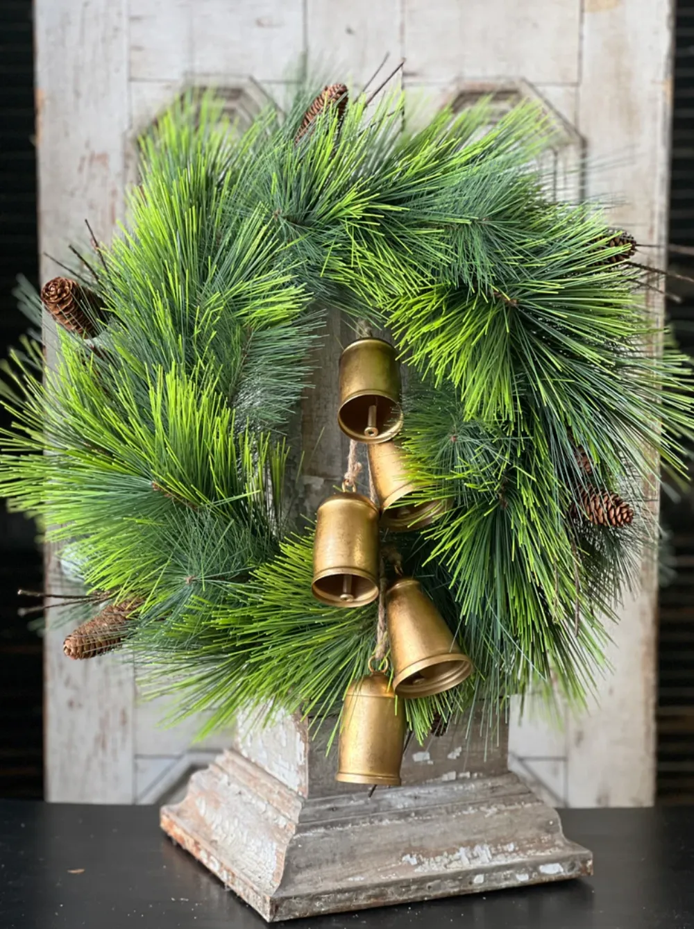 Timbrel Bells Hanging - 25"