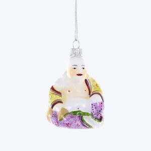 Tiny Buddha Ornament