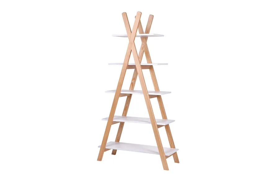 TIPI White Bookcase
