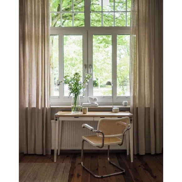 TIPTOE MONOCHROME Desk - Cloudy White - 120x60cm