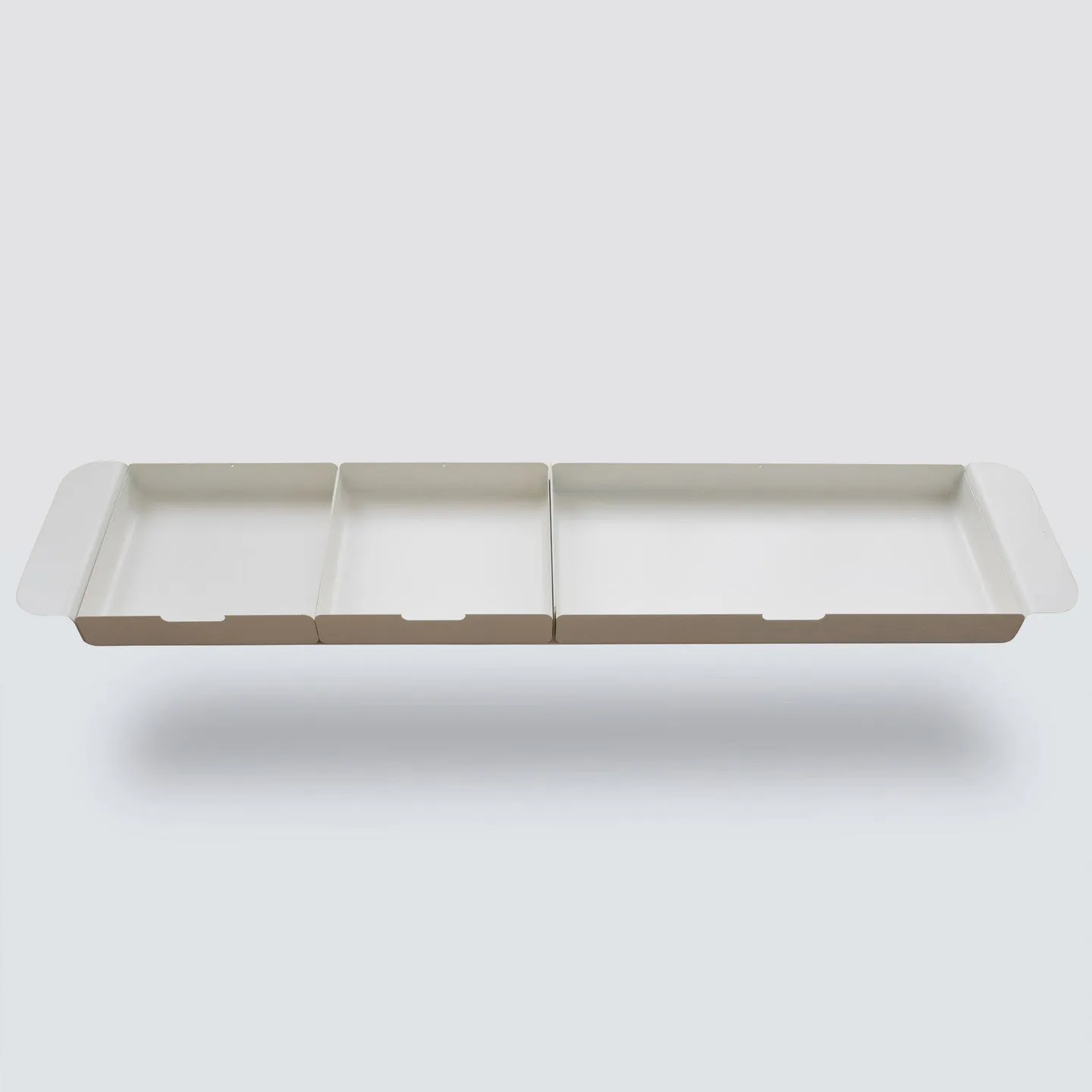 TIPTOE MONOCHROME Desk - Cloudy White - 120x60cm