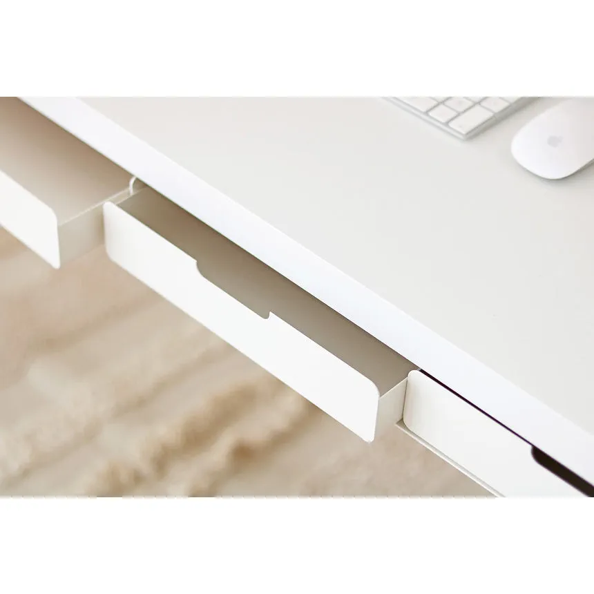 TIPTOE MONOCHROME Desk - Cloudy White - 120x60cm
