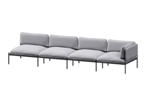 Toom Modular Sofa 4-seater