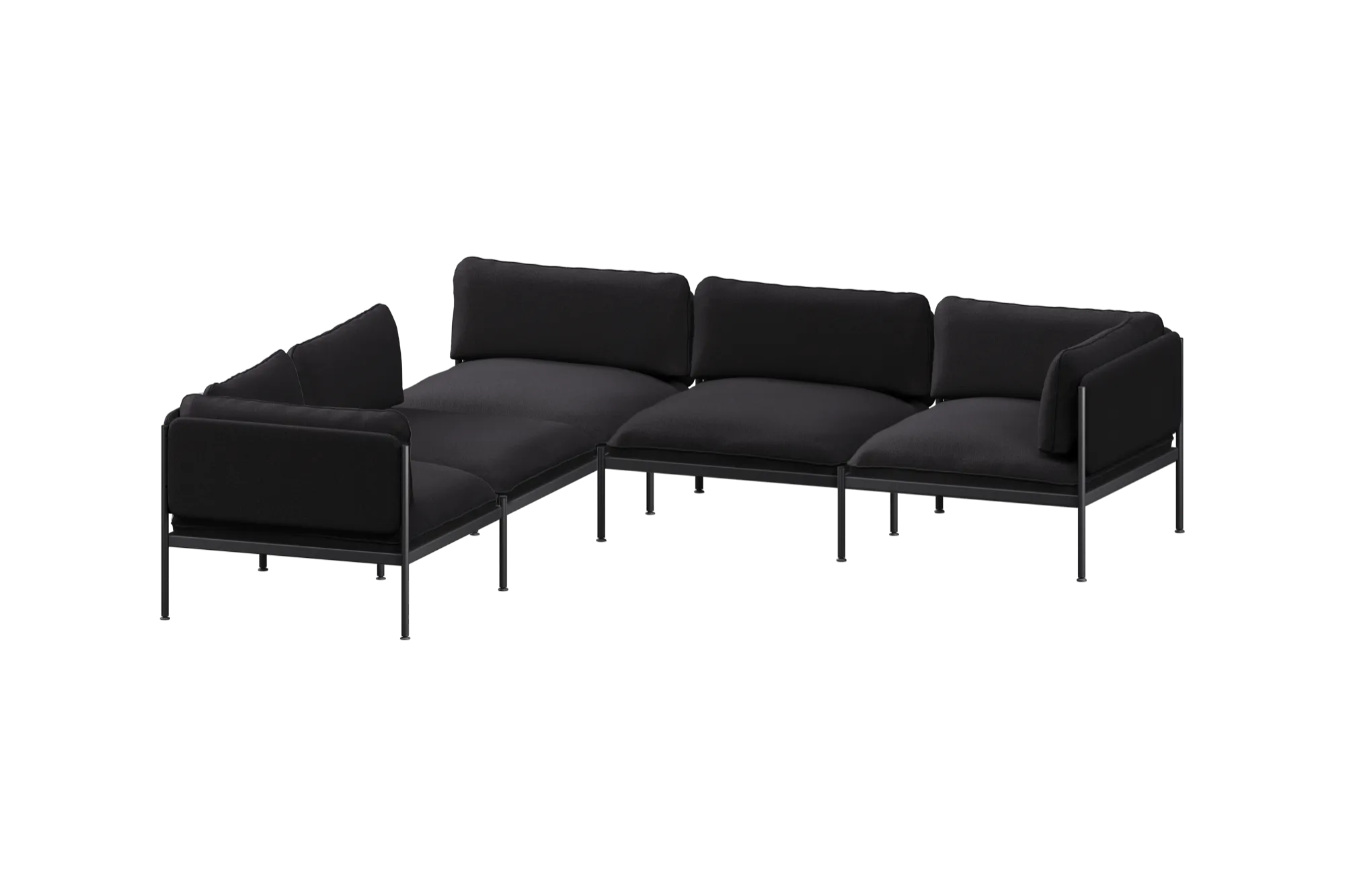 Toom Modular Sofa 5-seater