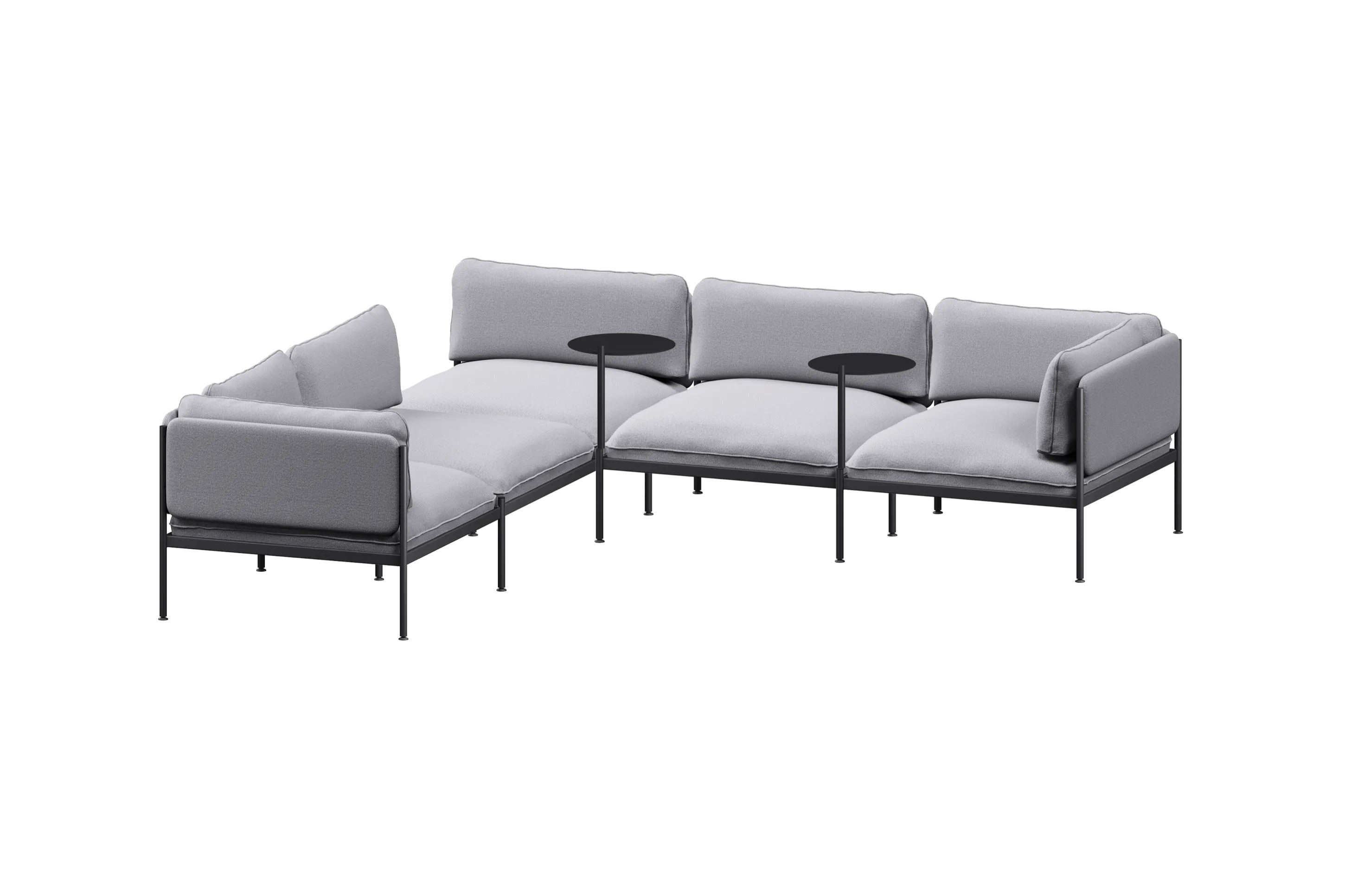 Toom Modular Sofa 5-seater