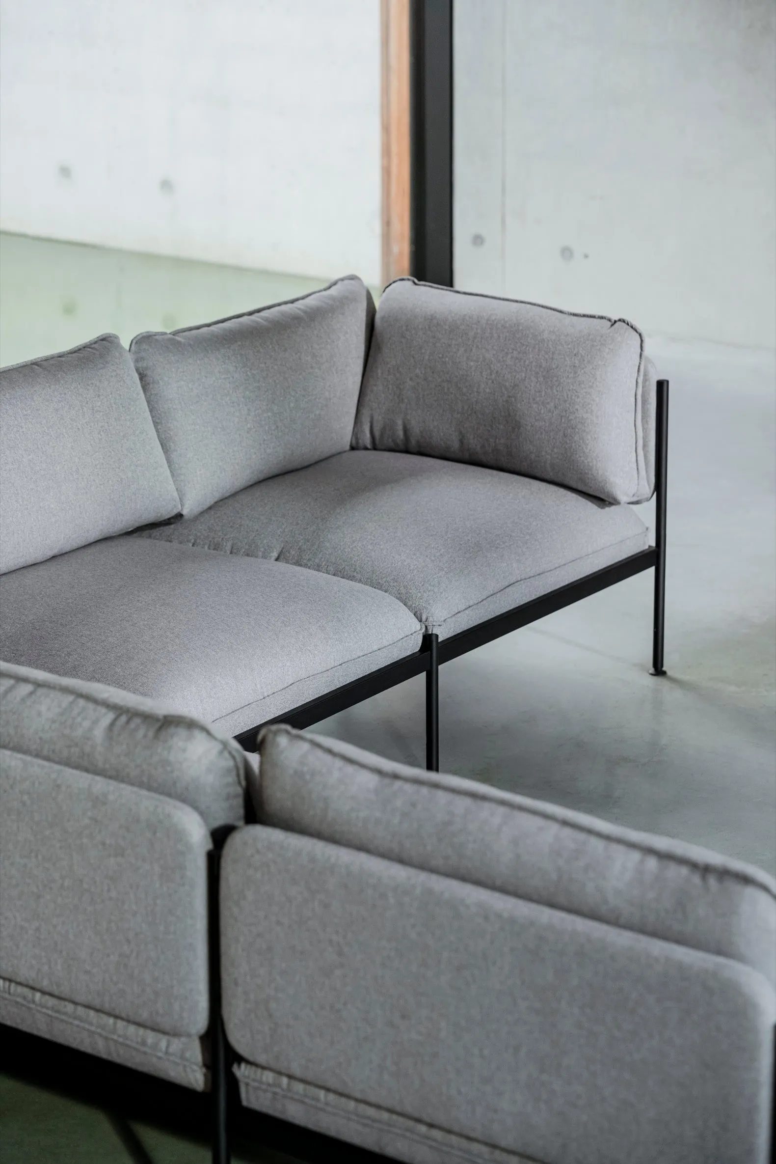 Toom Modular Sofa 5-seater