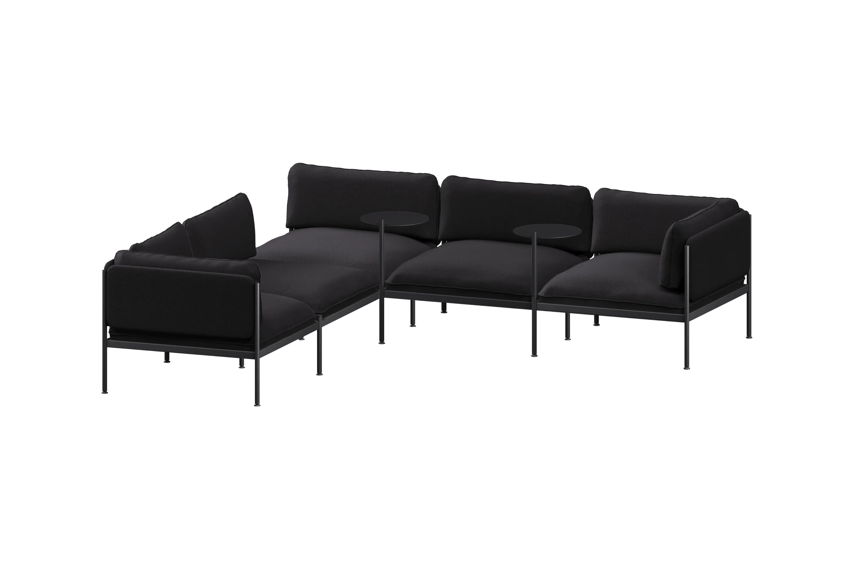Toom Modular Sofa 5-seater