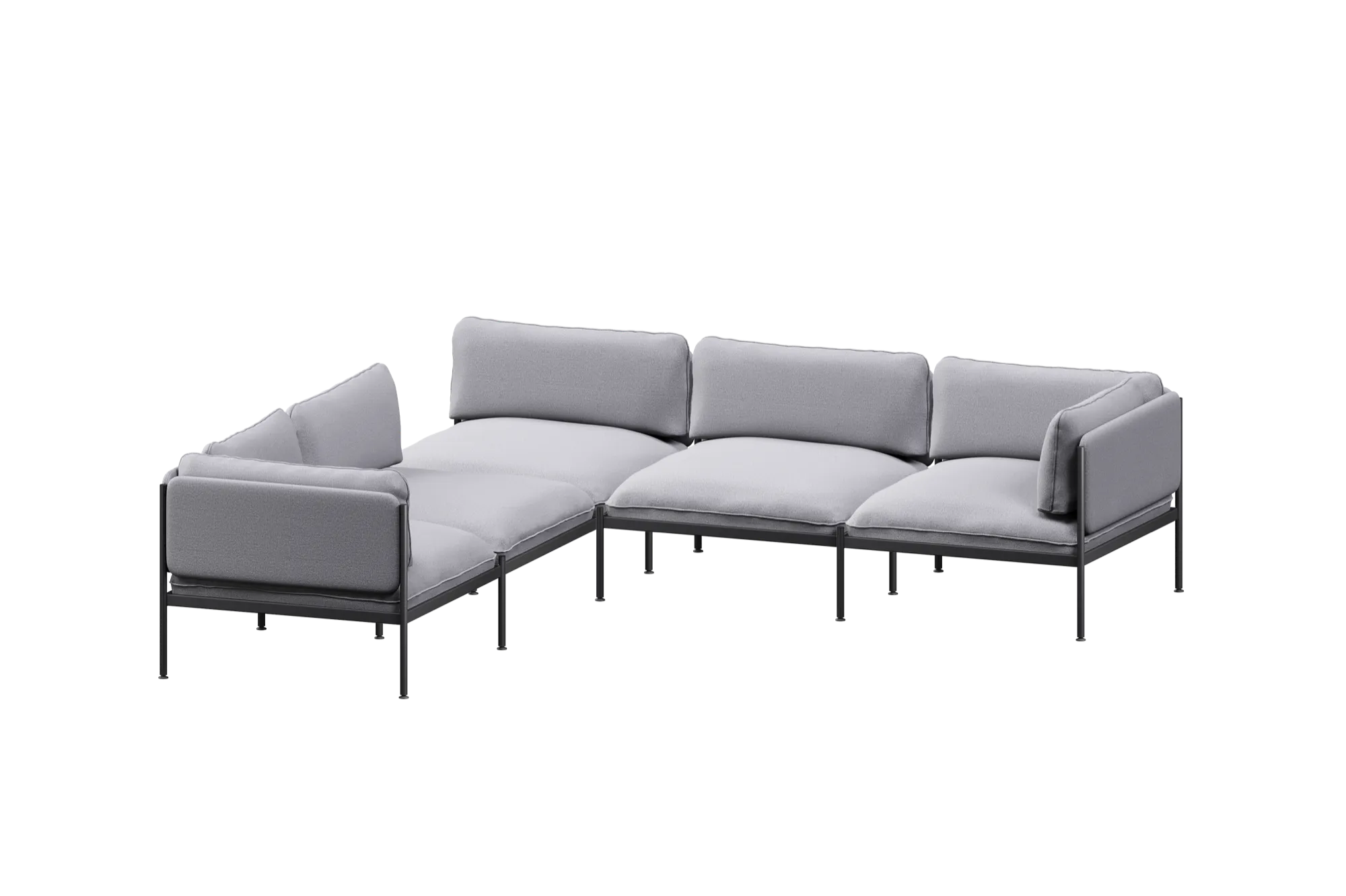Toom Modular Sofa 5-seater