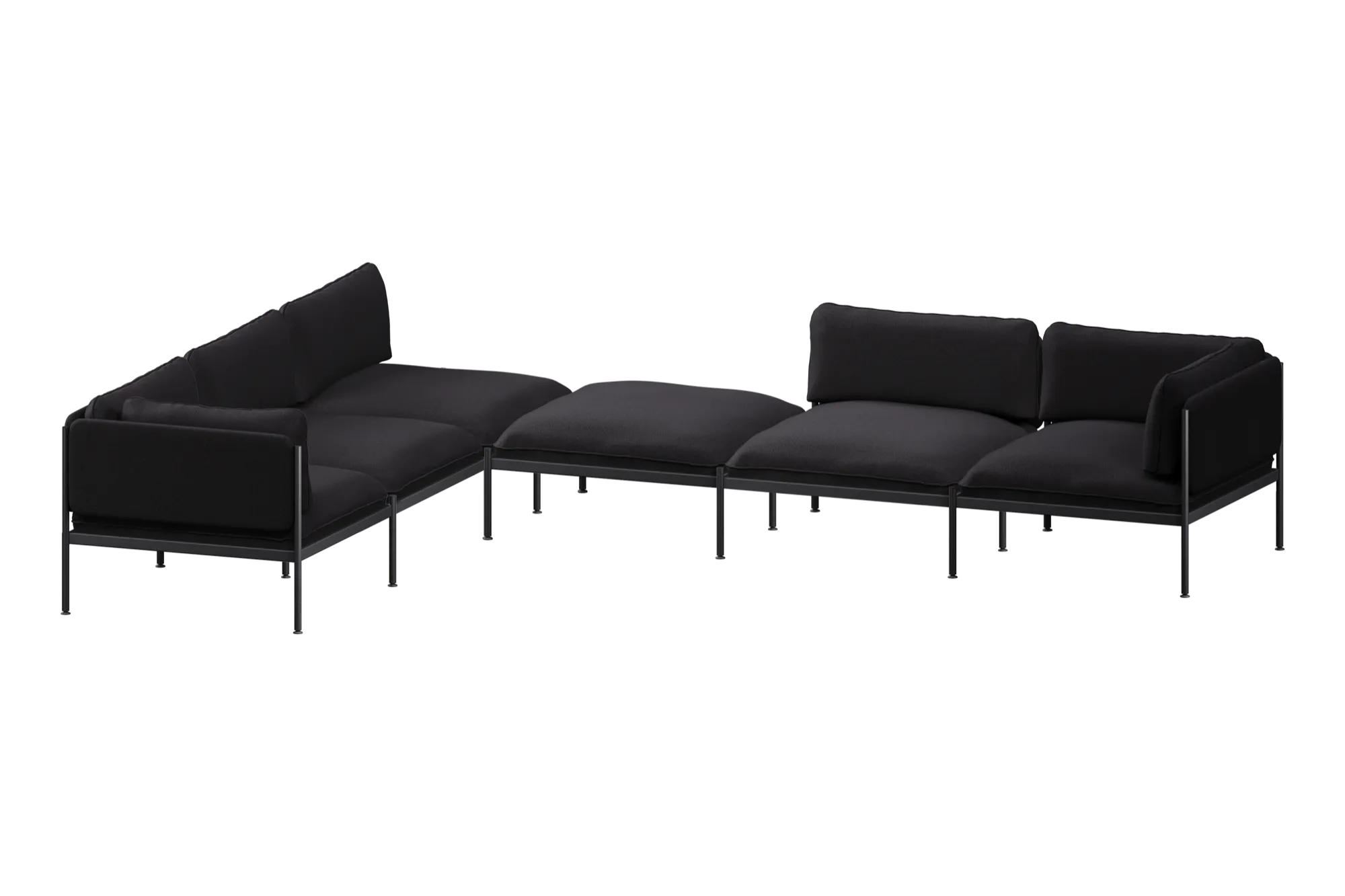 Toom Modular Sofa 6-seater
