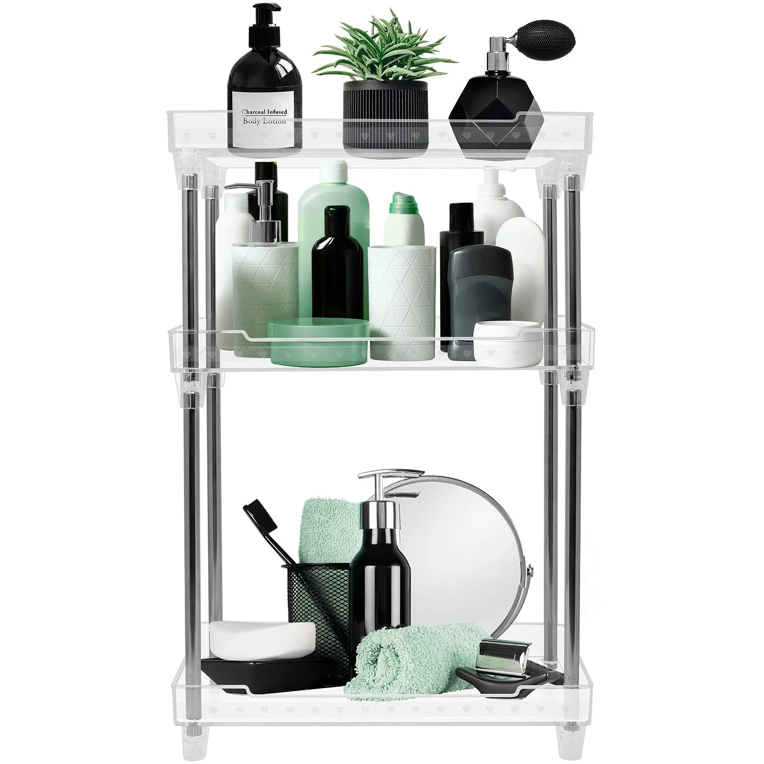 Tray Shelf (3 Tier)