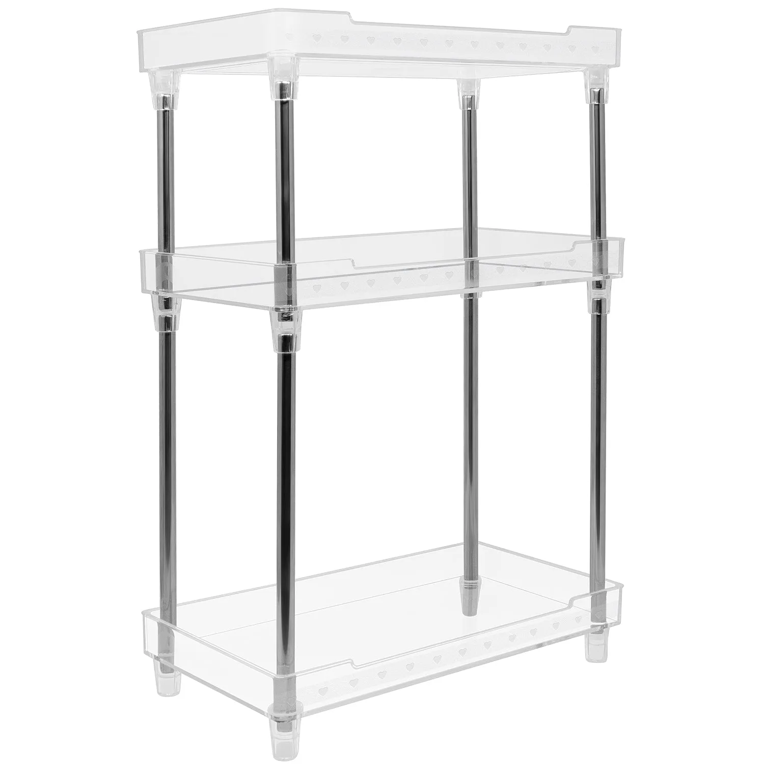 Tray Shelf (3 Tier)