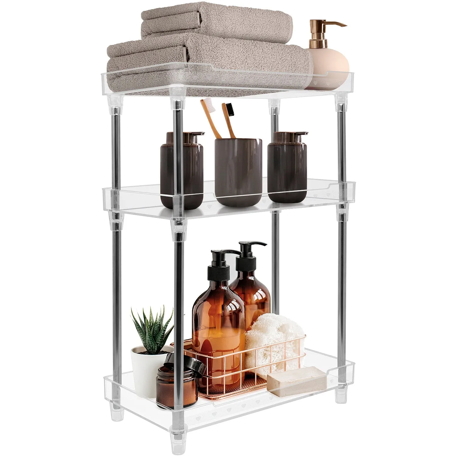 Tray Shelf (3 Tier)