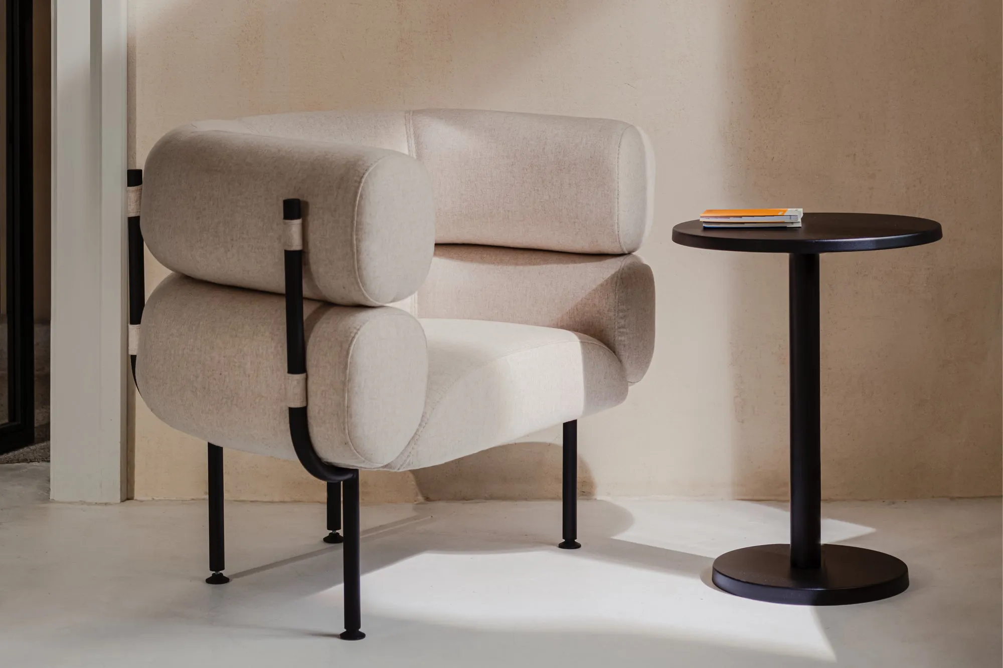 Ubi Armchair