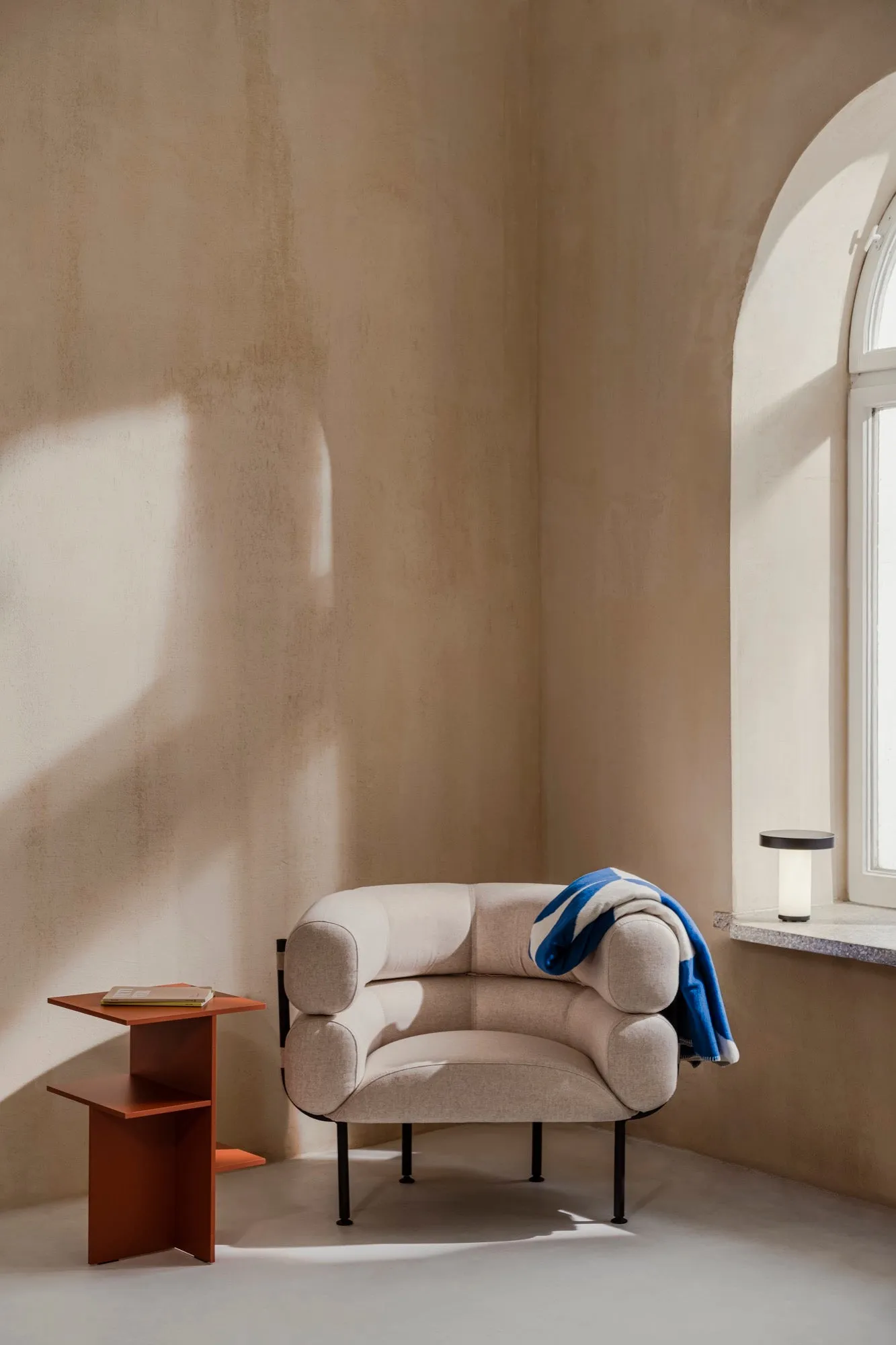 Ubi Armchair
