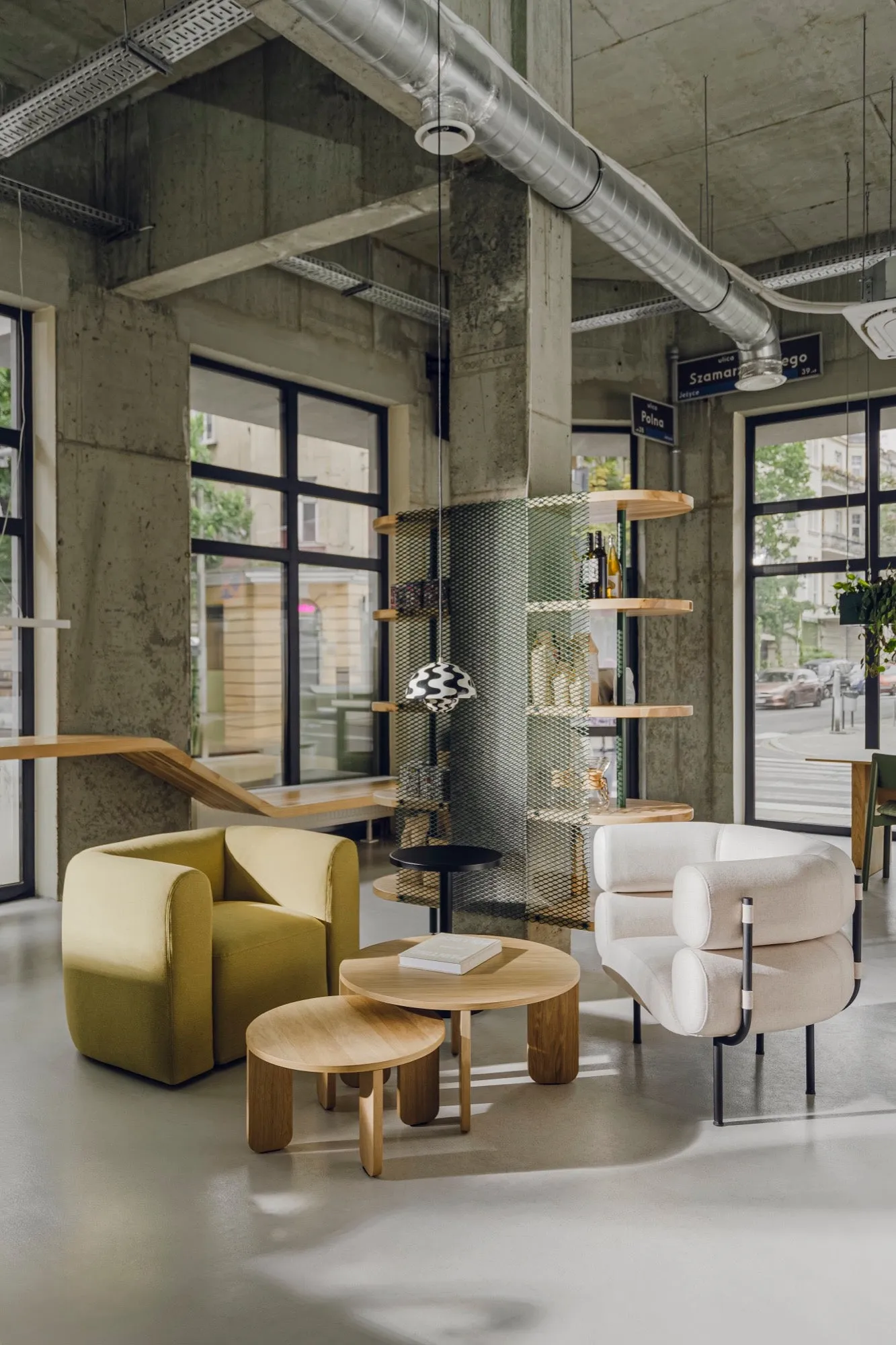 Ubi Armchair