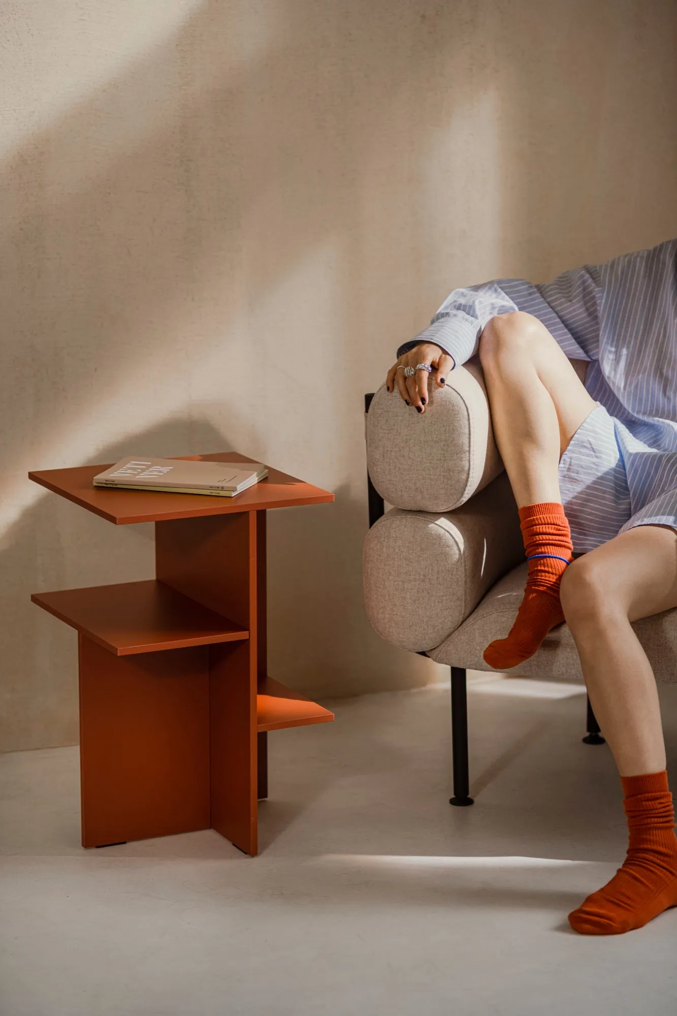 Ubi Armchair