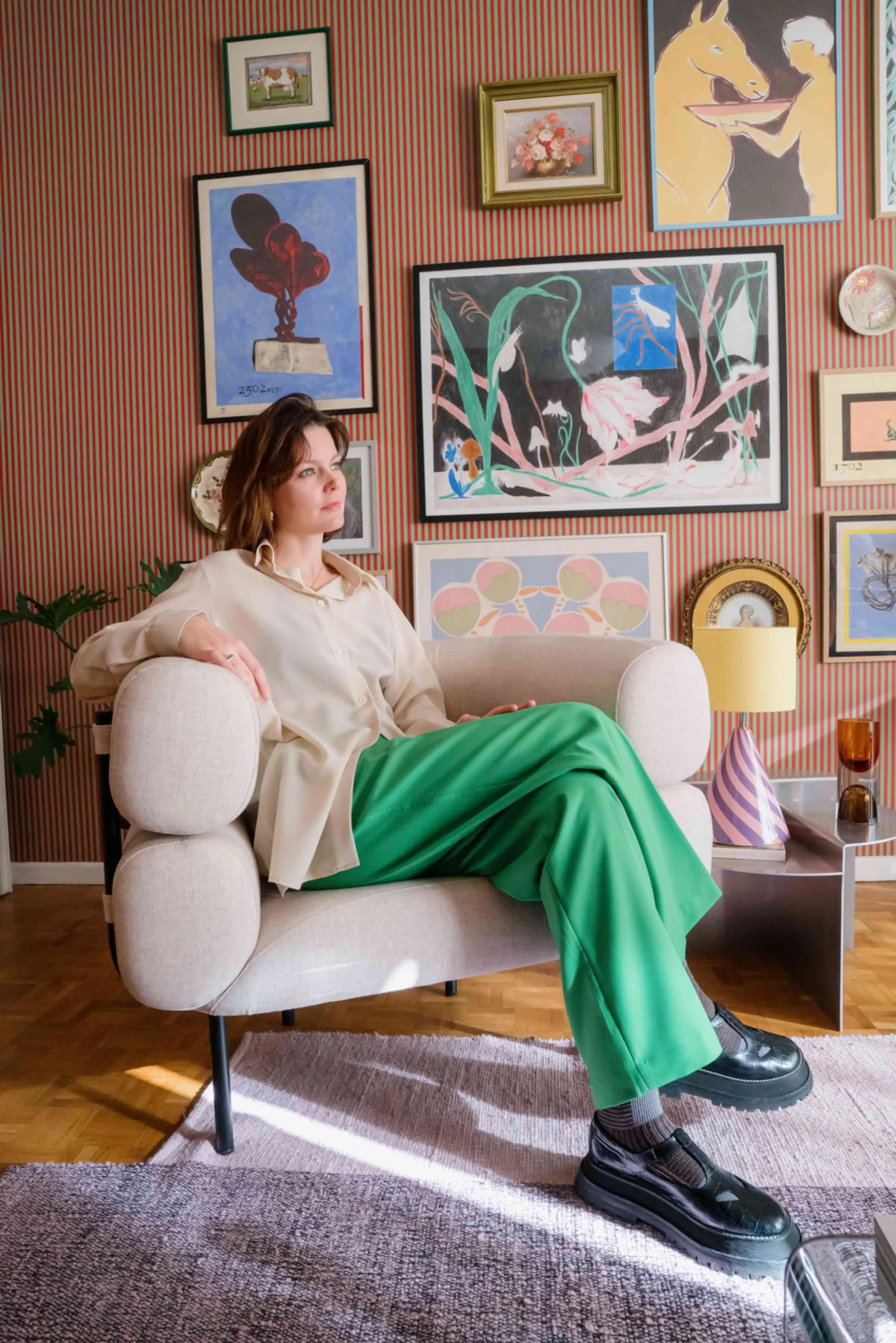 Ubi Armchair