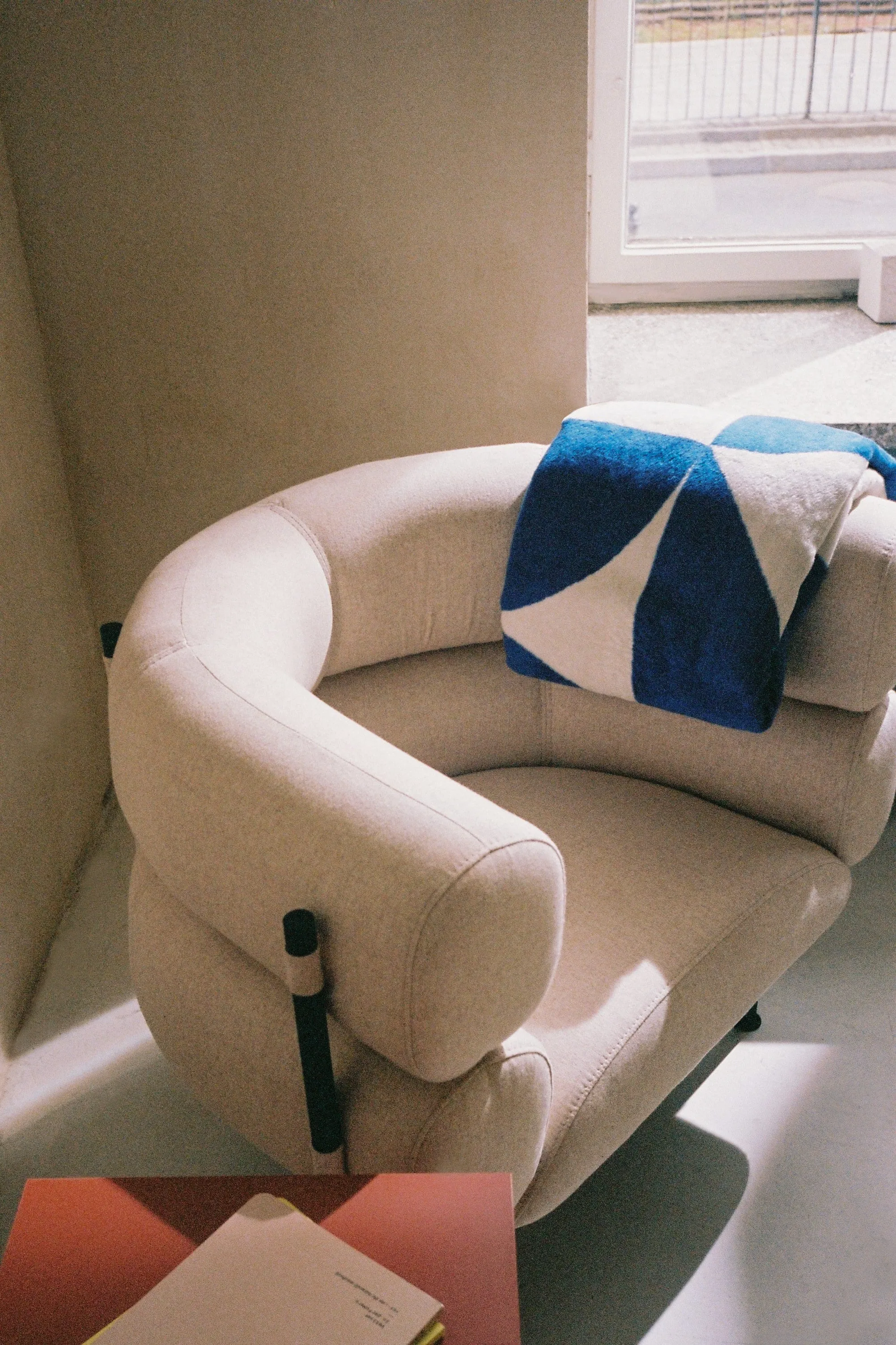 Ubi Armchair