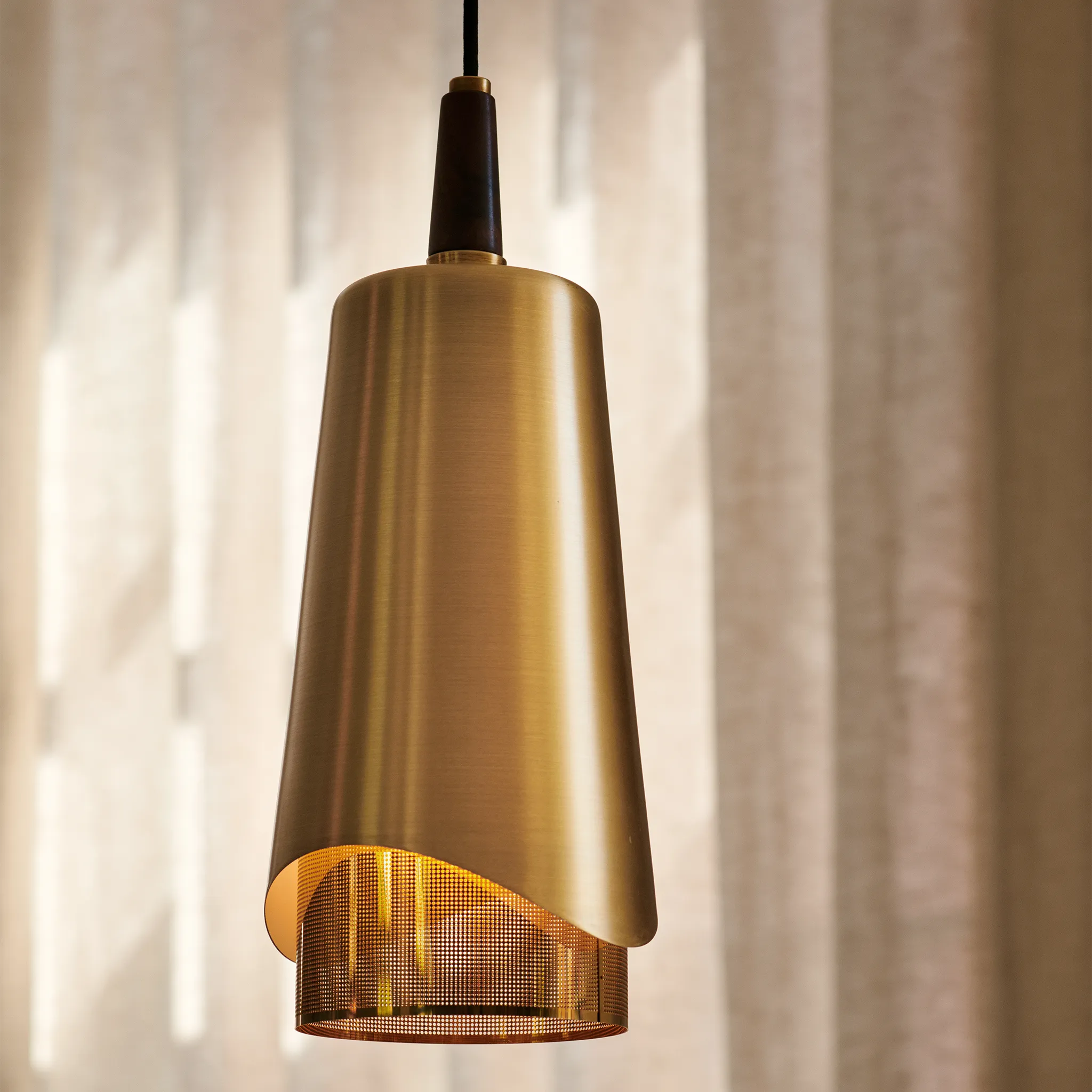 Umanoff Pendant Light by Arthur Umanoff