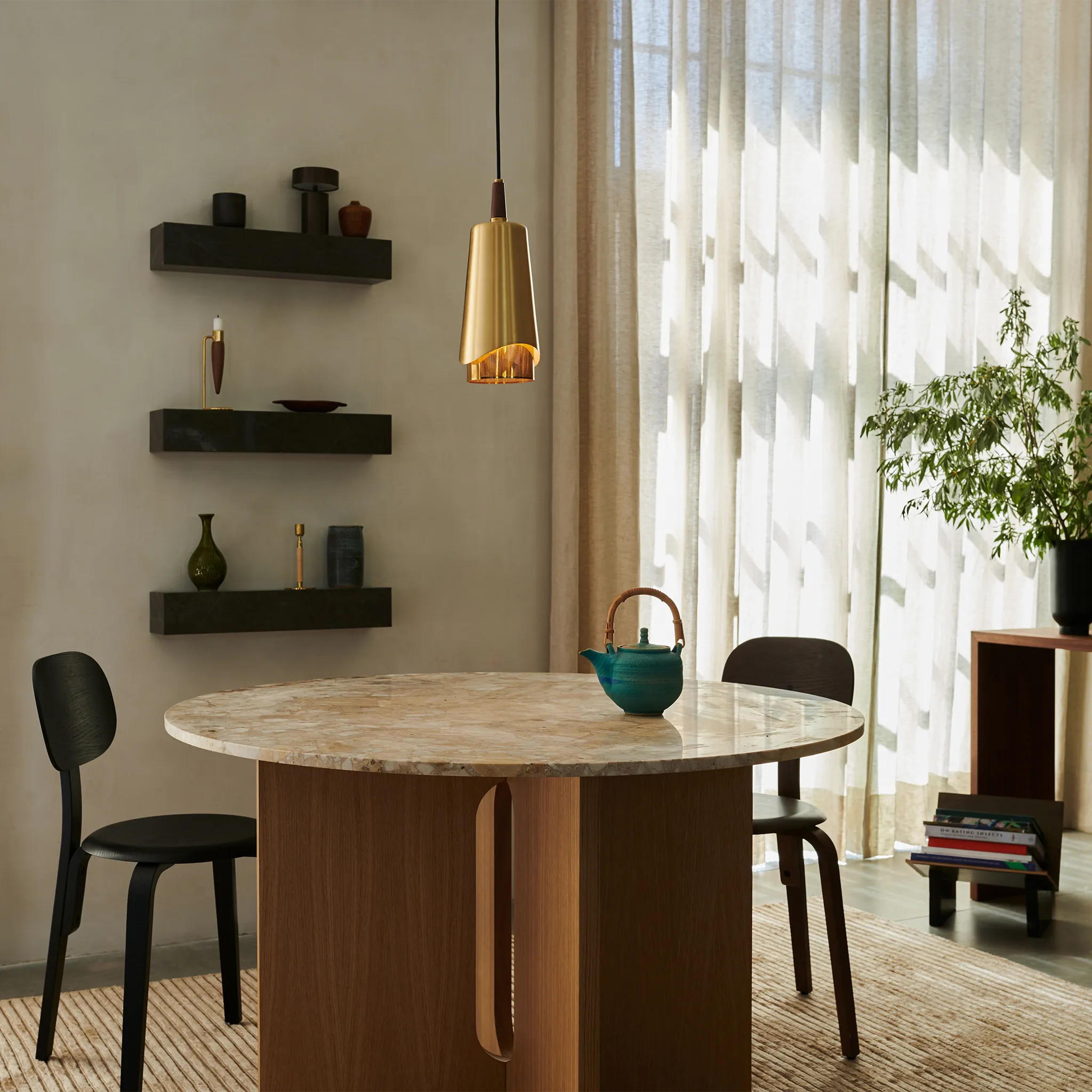 Umanoff Pendant Light by Arthur Umanoff