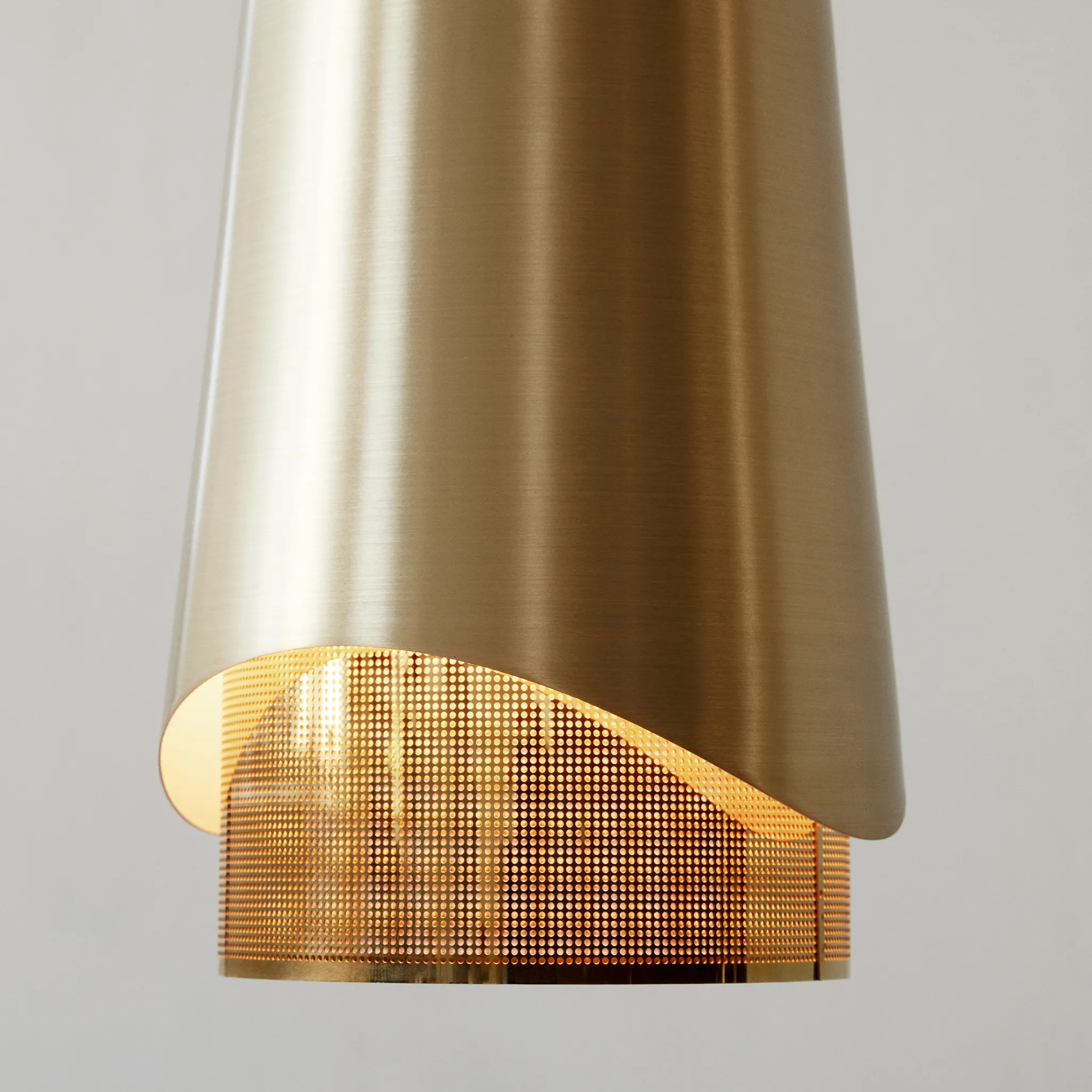 Umanoff Pendant Light by Arthur Umanoff