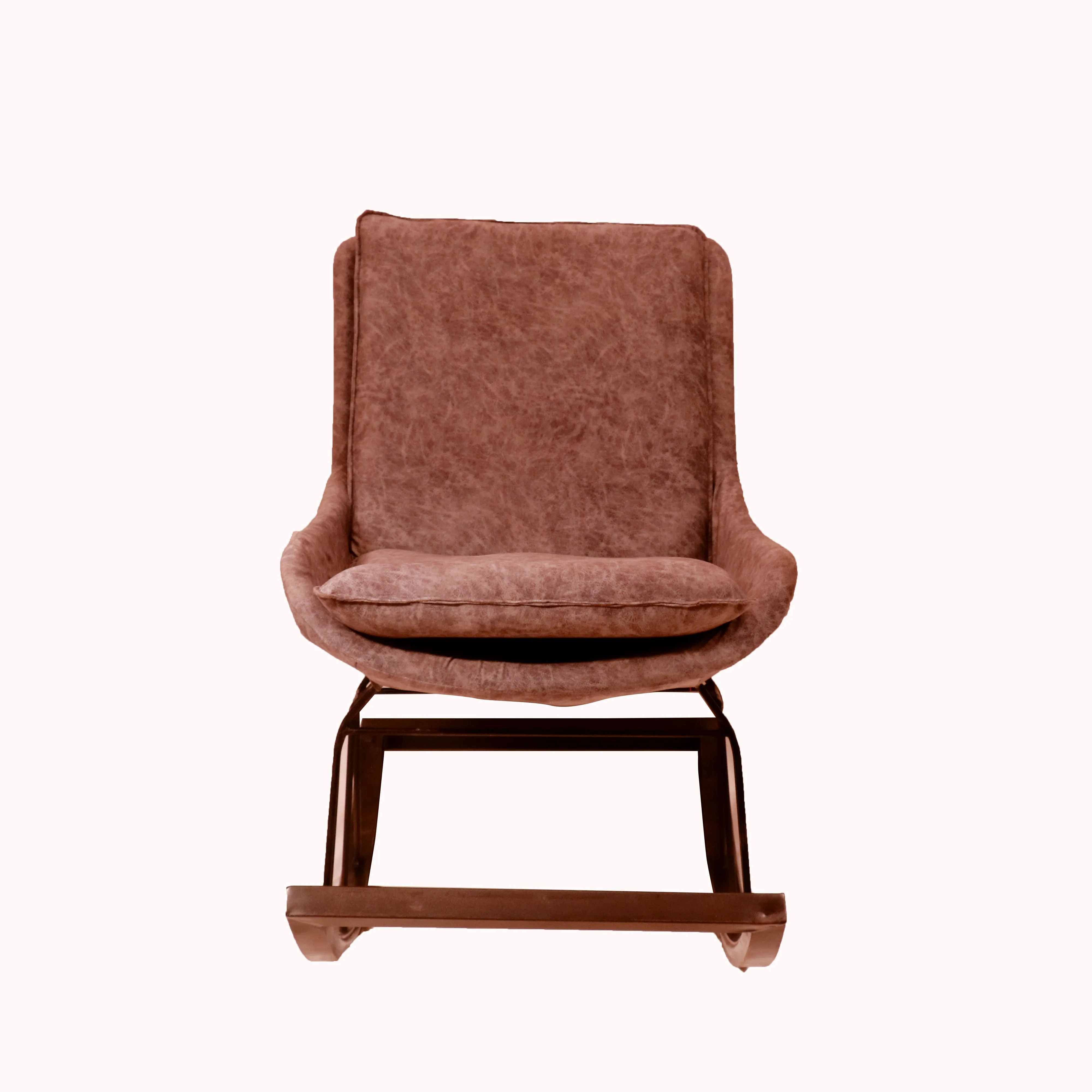 Upholstered Rocking Chair