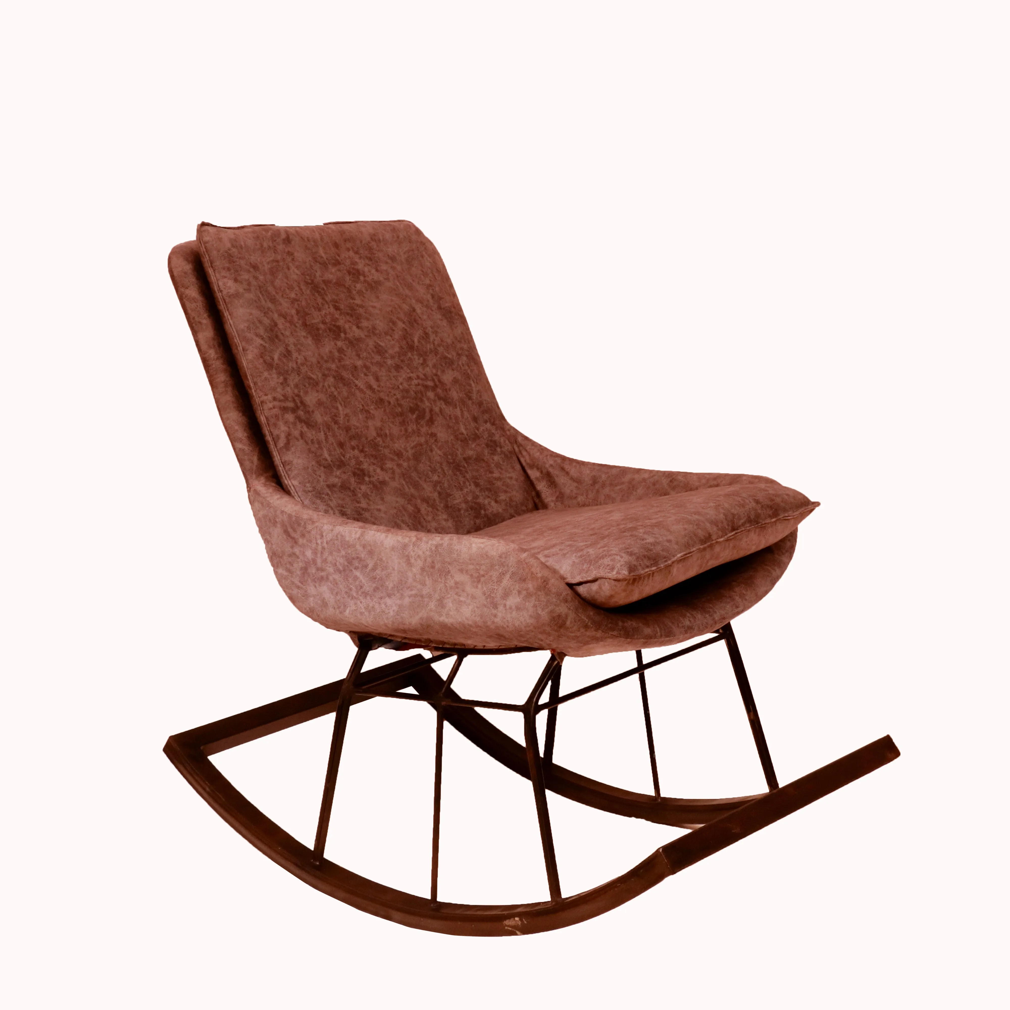Upholstered Rocking Chair