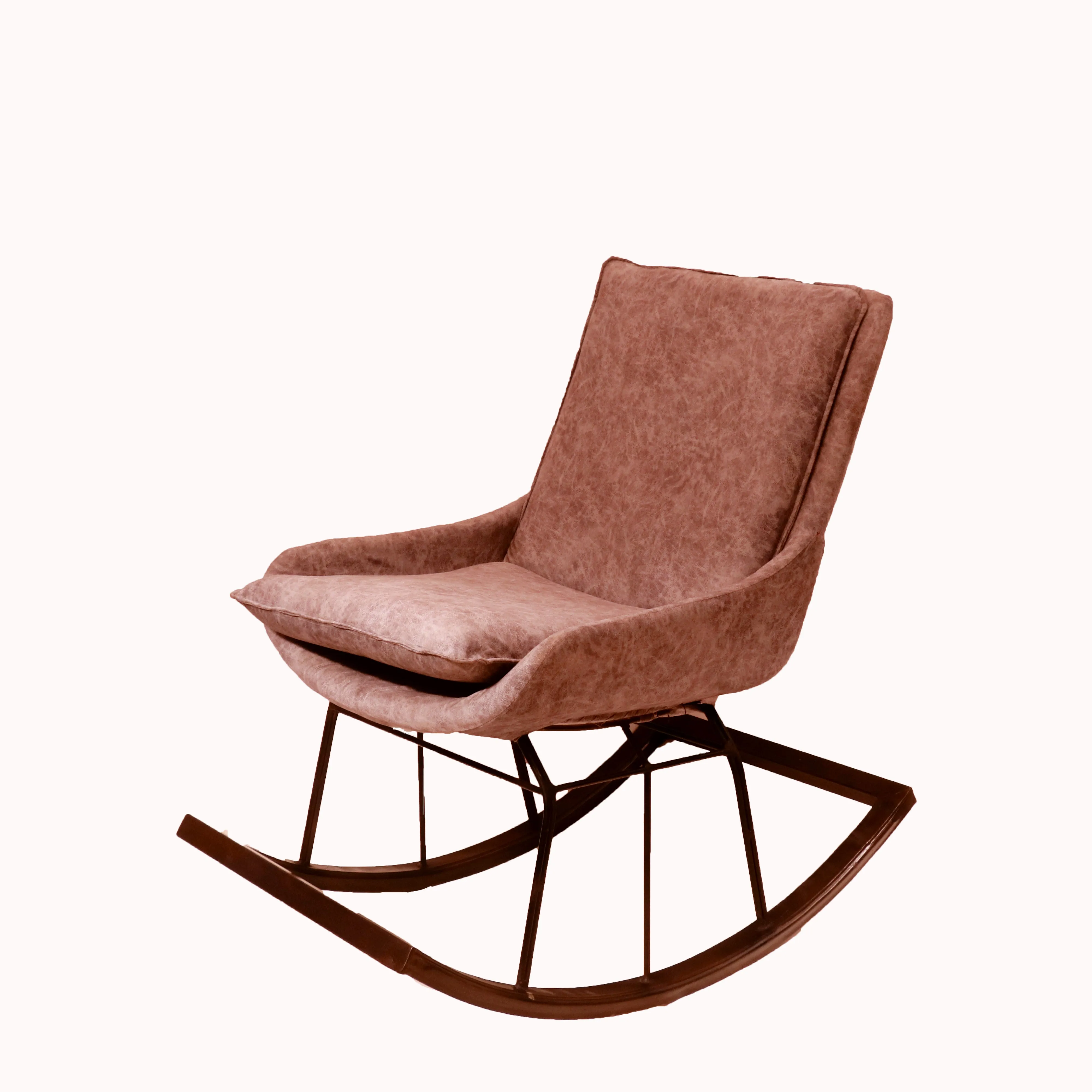 Upholstered Rocking Chair
