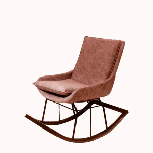Upholstered Rocking Chair
