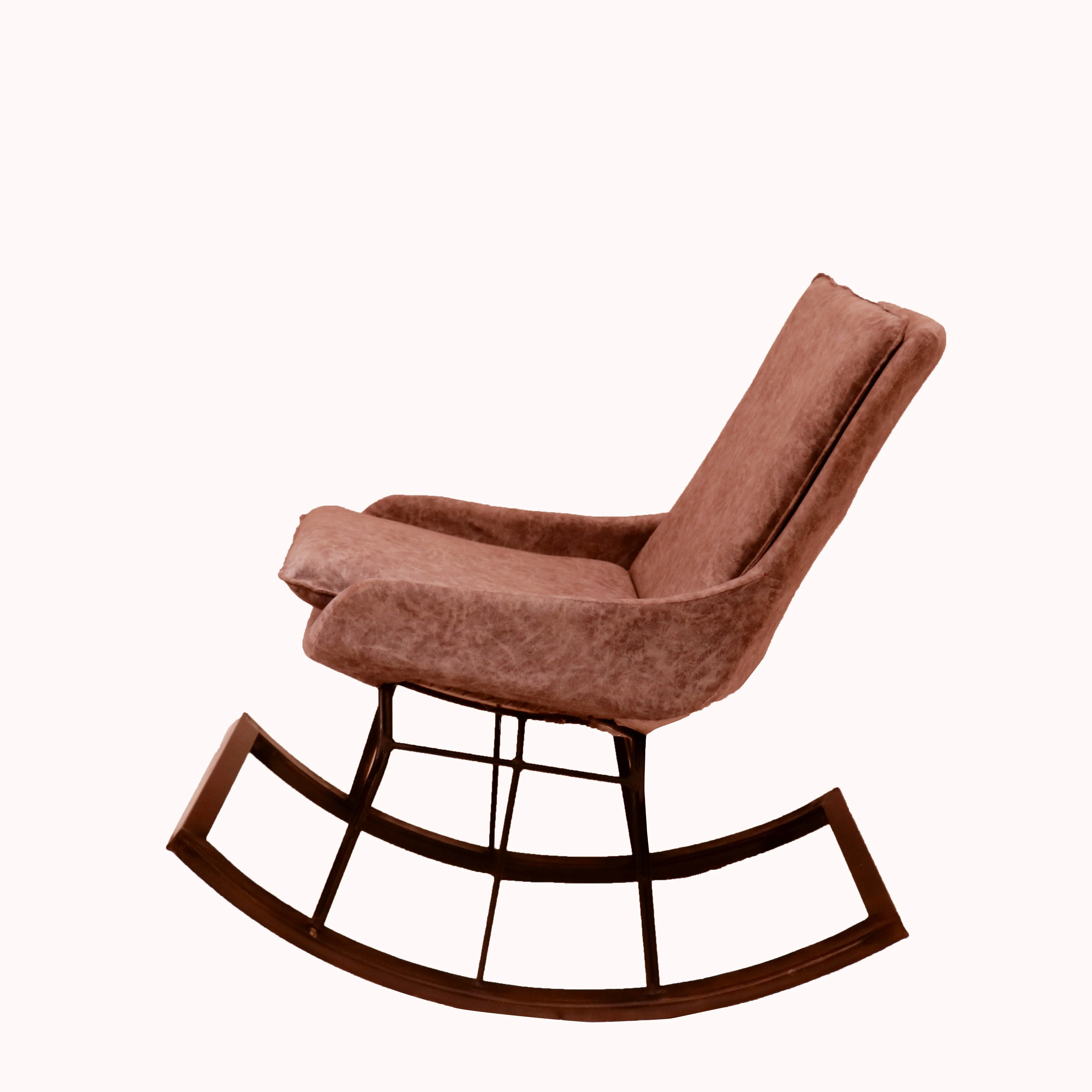 Upholstered Rocking Chair