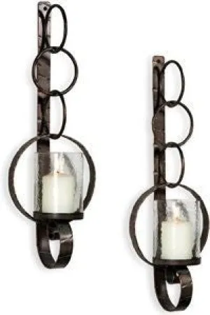 Vega Sconces